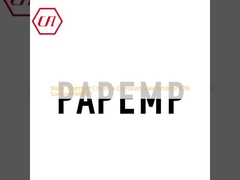 Tratamento de águas Inibidor da escala de corrosão química 50% Solução PAPEMP