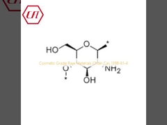 Matérias-primas de qualidade cosmética Quitina Cas 1398-61-4