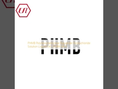 PHMB Solução líquida de cloridrato de biguaneto de polihexametileno CAS 32289-58-0