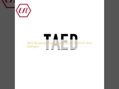 TAED Tetraacetiletilenodiamina CAS 10543-57-4 para Detergente