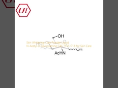 Em pó para o cuidado da pele N-acetil-D-glucosamina líquida CAS 7512-17-6 para o cuidado da pele