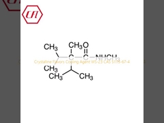 Agente refrigerante de sabores cristalinos WS-23 CAS 51115-67-4