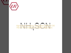 Tiocyanato de amónio de alta pureza (NH4SCN) CAS 1762-95-4 para aplicações analíticas e de extracção