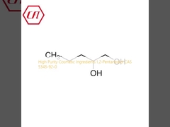 Ingredientes cosméticos de alta pureza 1,2-pentanediol CAS 5343-92-0