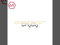 MC Cloreto de metileno 75-09-2 Número de CAS DCM diclorometano Solventes de química orgânica