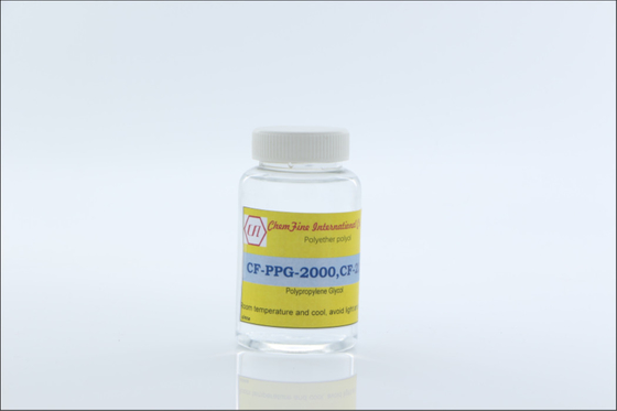 comprar Glicol Ppg 400 do polipropileno Diol do Polyether de 600 800 1000 2000 3000 4000 5000 8000 12000 Cas 25322-69-4 fabricação em linha
