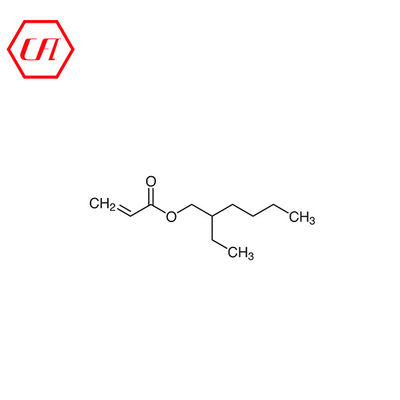 comprar Pureza química 99,5% do monômero da polimerização de CAS 103-11-7 do Acrylate 2-Ethylhexyl fabricação em linha