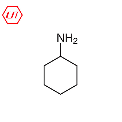 comprar Minuto de Msds C6H13N 99,5% da estrutura de CHA Cyclohexylamine Cas No 108-91-8 fabricação em linha