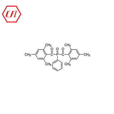 comprar Fotonecessário UV Omnirad 819 Phenylbis (2),4,6-Trimetilbenzoil) Óxido de Fosfina 162881-26-7 fabricação em linha