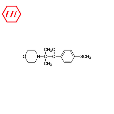 comprar Photoinitiator uv solúvel em água 907 Cas 71868-10-5 2-Methyl-4'- (Methylthio) - 2-Morpholinopropiophenone fabricação em linha