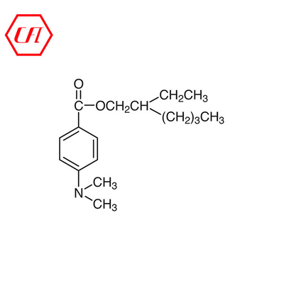 comprar Curando Photoinitiator UV EHA CAS líquido 21245-02-3 C17H27NO2 fabricação em linha