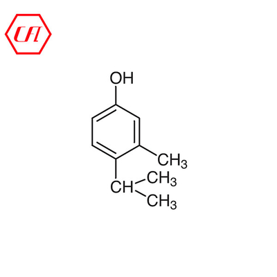 comprar 4-Isopropyl-3-Methylphenol Cas Number 3228-02-2 fabricantes cosméticos dos produtos químicos fabricação em linha