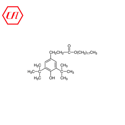 comprar Pó 1076 antioxidante de Irganox Cas Number 2082-79-3 fabricação em linha