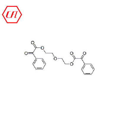 comprar Photoinitiator UV 754 CAS 211510-16-6 Ácido benzenoacético, alfa-oxó-, oxídio-2,1-etanediel éster fabricação em linha