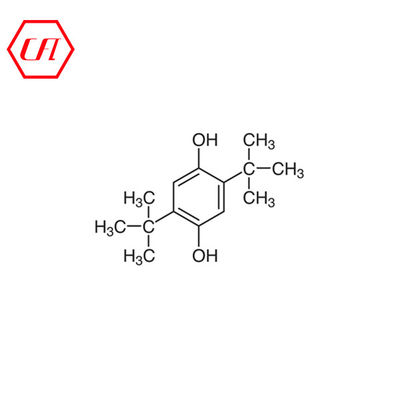 comprar DTBHQ Cas Number antioxidante 88-58-4 2,5-Di-Tert-Butylhydroquinone fabricação em linha