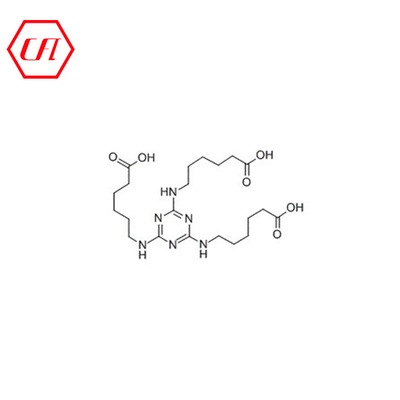 comprar Cas 80584-91-4 2,4,6-Tri- (6-Aminocaproic ácido) - modificador da pintura 1,3,5-Triazine fabricação em linha