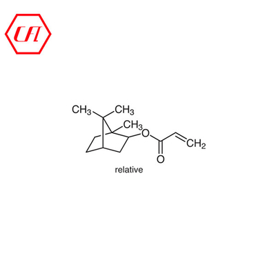 comprar Pureza do Acrylate 99,0% de CAS 5888-33-5 C13H20O2 Iboa Isobornyl fabricação em linha