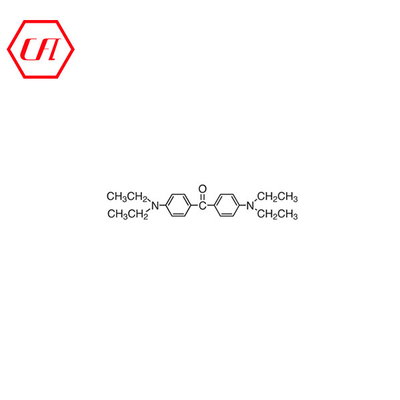comprar benzofenona 4 4-Bis (Dimethylamino) Photoinitiator EMK CAS 90-93-7 fabricação em linha