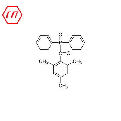 comprar Photoinitiator TPO 2 4 6 Trimetilbenzoil difeniil fosfino óxido CAS 75980-60-8 fabricação em linha