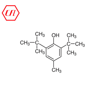 comprar Pobre de qualidade alimentar Antioxidante 264/Antioxidante BHT/Antioxidante 501 Cas 128-37-0 Hidroxitolueno butilado fabricação em linha