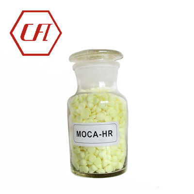 comprar Type II Polyurethane Curing Agent MOCA Granular and Powdery for Epoxy Resin and Machinery Applications fabricação em linha