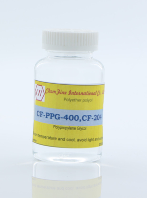 comprar Cas No 25322-69-4 400 viscosidade do glicol 400 do polipropileno de Ppg fabricação em linha