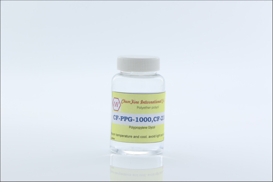 comprar O glicol 1000 do polipropileno do Cas 25322-69-4 Ppg pulveriza líquido fabricação em linha