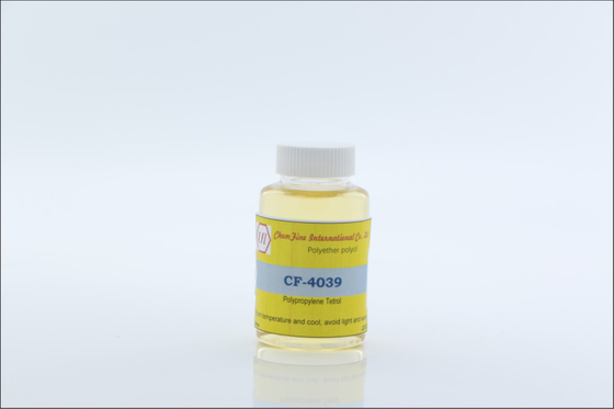 comprar Triol Cas químico 9051-49-4 do glicol do polipropileno de Ppg do espaço livre Ppg4000 fabricação em linha