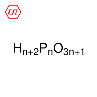 PPA ácido Polyphosphoric 84.0%min CAS 8017-16-1 115 110 105 para o asfalto