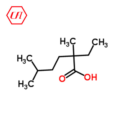 Ácido Neodecanoic mínimo da pureza 90% de CAS 26896-20-8