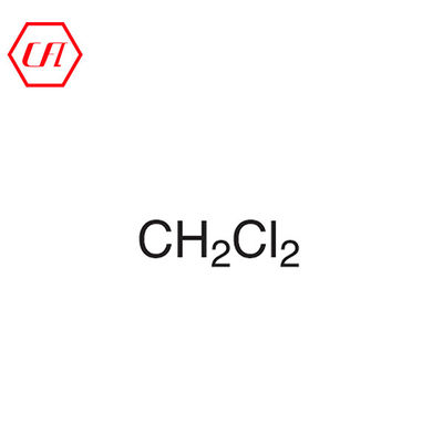 Solventes da química orgânica do Dichloromethane de Cas Number DCM do cloreto de metileno 75-09-2 de MC