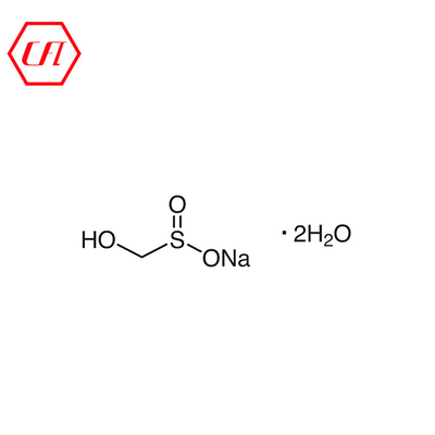 Formaldeído Sulfoxylate Rongalite 98% CAS 149-44-0 do sódio