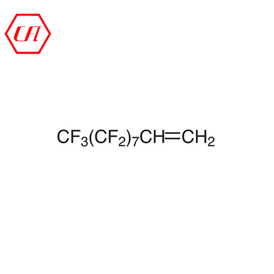 1H, 1H, etileno CAS 21652-58-4 de 2H-Heptadecafluoro-1-Decene Perfluorooctyl