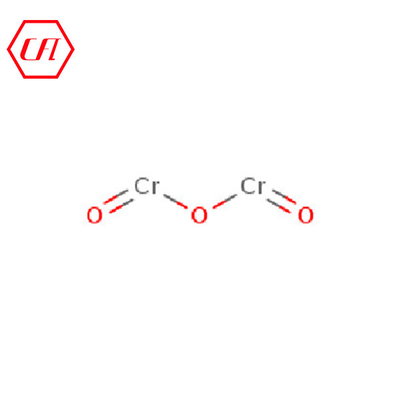 O óxido de cromo de Chrome pulveriza Cr2O3 CAS 1308-38-9