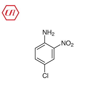 Base vermelha 3GL 1-Amino-4-Chloro-2-Nitrobenzene do fabricante 4-Chloro-2-Nitroaniline do Cas 89-63-4