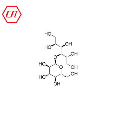 Chemfine Maltit transforma o edulcorante 80% líquido 585-88-6 da glicose de 75%