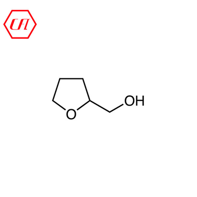 Álcool THFA CAS de Tetrahydrofurfuryl 97-99-4 solventes químicos orgânicos
