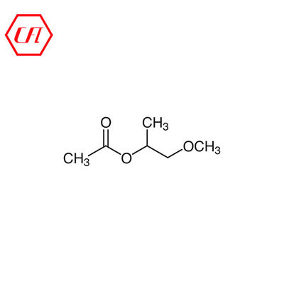 categoria eletrônica solvente CAS 108-65-6 de Pma do acetato 1-Methoxy-2-Propyl