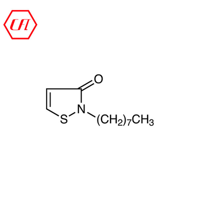 preservativos dos biocidas de 2-N-Octyl-4-Isothiazolin-3-One OIT que revestem aditivos 26530-20-1