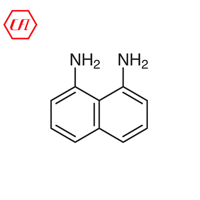 CAS 479-27-6 materiais de 1 Intermediate Pharma Raw do fabricante 8-Diaminonaphthalene