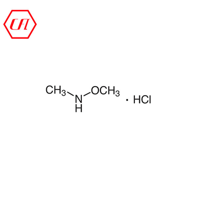 N, hidrocloro CAS No de O-Dimethylhydroxylamine 6638-79-5