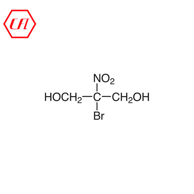 Produtos químicos de Bronopol Cas 52-51-7 usados em produtos químicos cosméticos dos produtos cosméticos