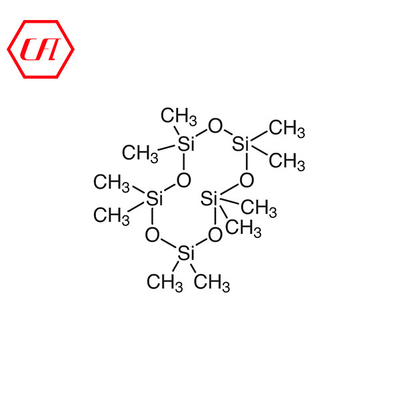 Aditivo cosmético do óleo de silicone de CAS 541-02-6 Cyclopentasiloxane D5