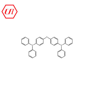 Photoinitiators Cationic uv 3076 misturou Hexafluoroantimony Triaryl sulfata Ion Initiator Cas 89452-37-9