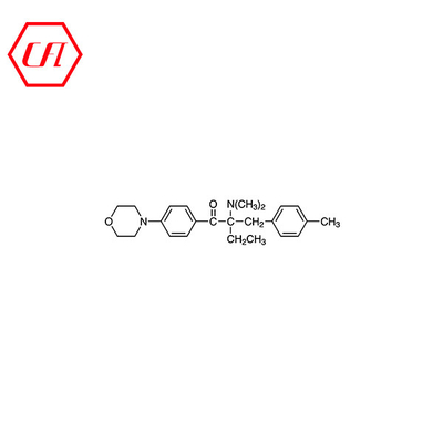 Fotoiniciador 379 CAS 119344-86-4 2-(4-metilbenzil)-2-(dimetilamino)-1-(4-morfolinofenil) Butano-1-Um