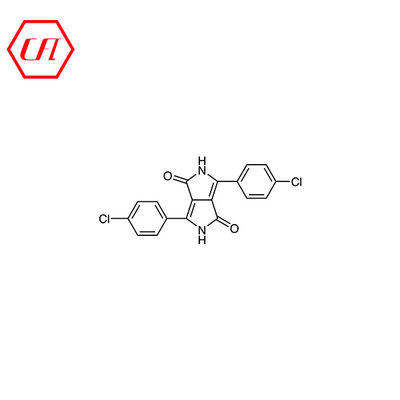 O índice de cor do Ci pigmenta o nível superior vermelho de 254 Cas No 84632-65-5