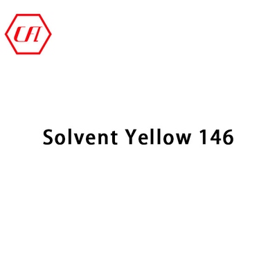 Amarelo químico do corante da tinta amarela solvente de 146 Cas 109945-04-2