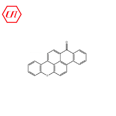 Ingredientes solventes Cas 16294-75-0 da laranja 63 do pó fluorescente da tintura da tela