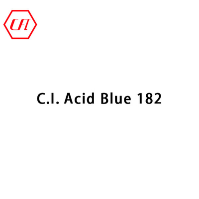 Corante químico de 182 Cas 12219-26-0 azul ácido