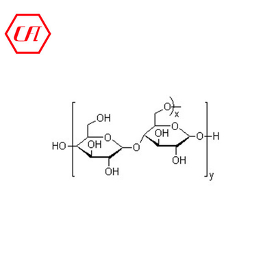 CAS 9050-36-6 edulcorantes 99,1% dos aditivos do produto comestível do pó da maltodextrina
